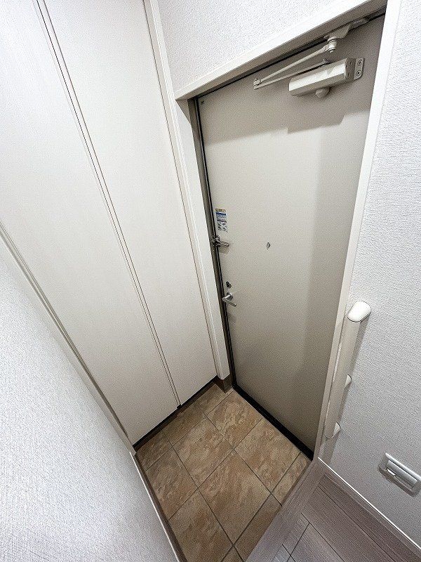 玄関　玄関