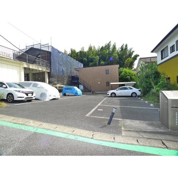 駐車場　物件画像