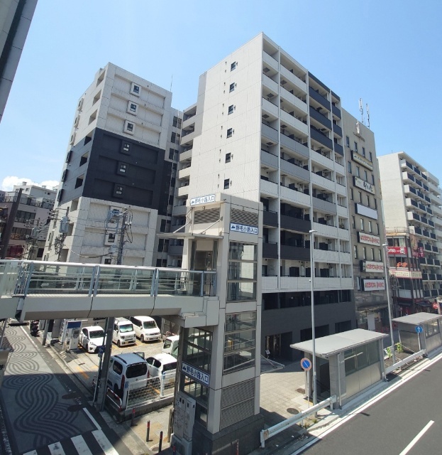 建物外観　桜木町駅前立地！