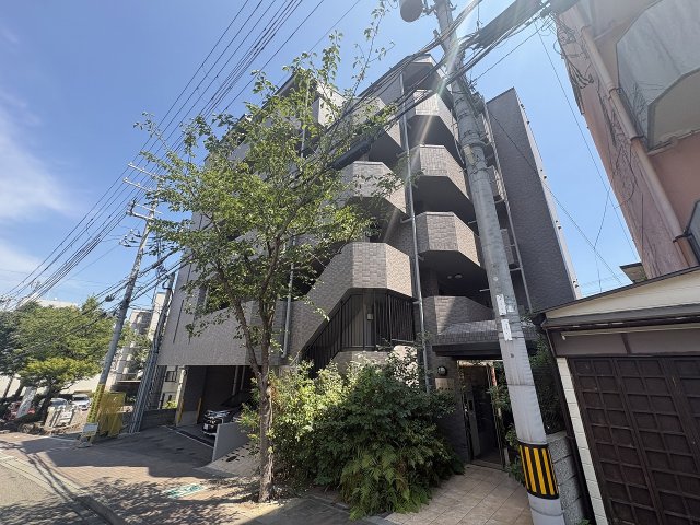 建物外観　外観もきれいです