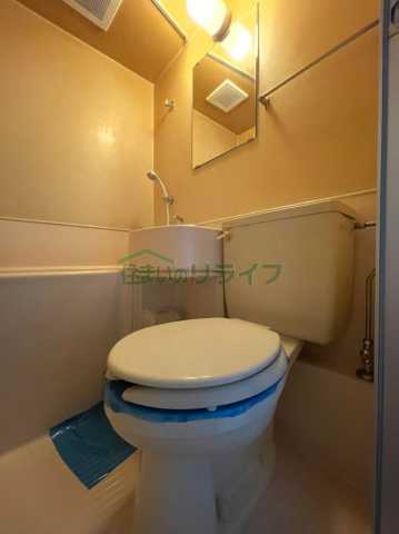 トイレ　別部屋参考写真