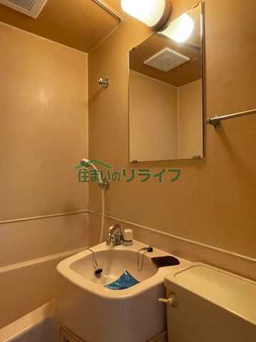 洗面設備　メゾン・ド・オルム(別部屋参考画像)