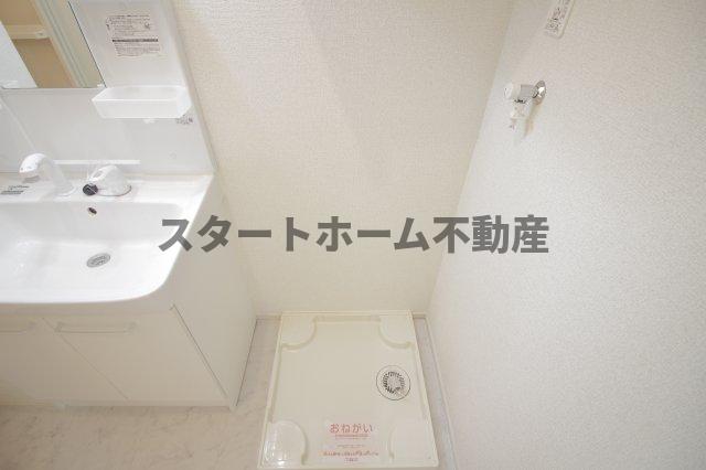 洗面設備　忙しい朝には欠かせない洗面所です