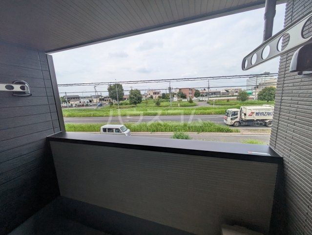 眺望