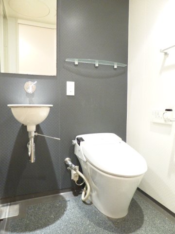 トイレ　トイレ※別部屋参考写真