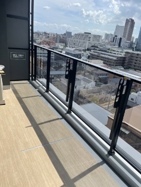 バルコニー　別部屋参考写真