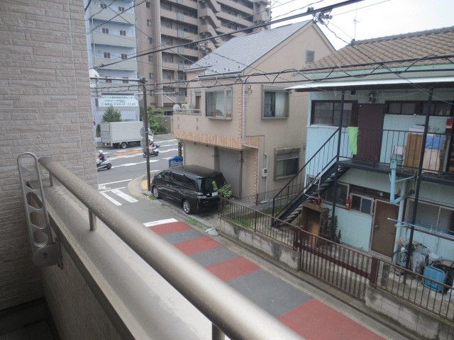 眺望