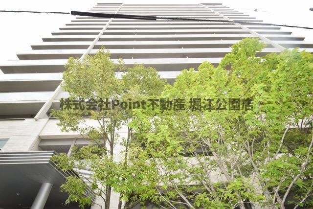 地下鉄長堀鶴見緑地線 西長堀駅 徒歩5分 築13年