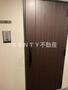 玄関　落ち着いた玄関です