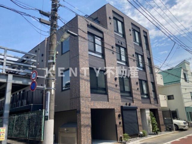 建物外観　おしゃれな外観です