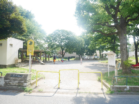 公園　高野公園（公園）まで458m