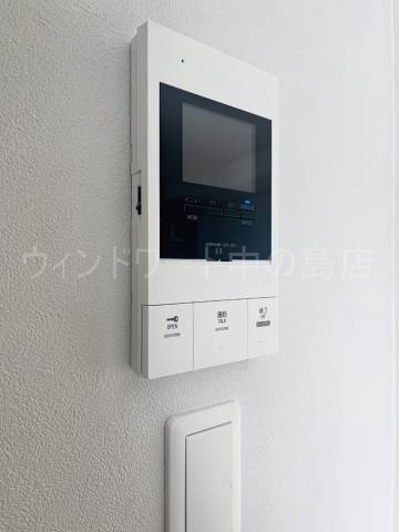 セキュリティ　詳細は、ウィンドワード中の島店までご相談下さい。
