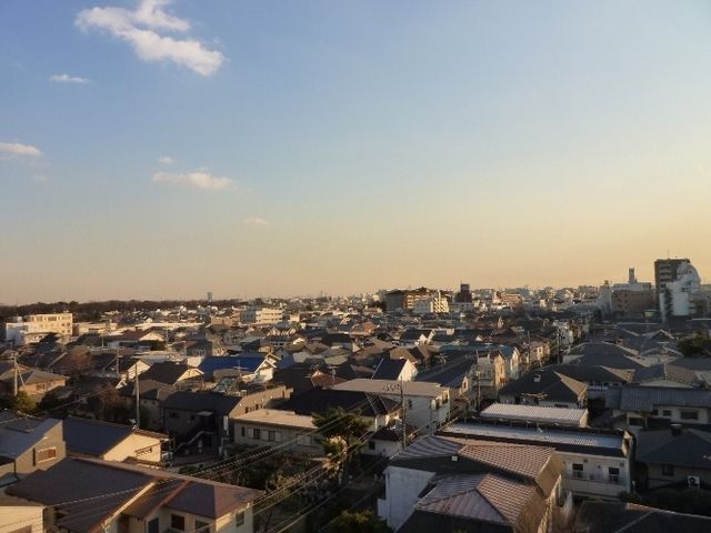 眺望　★お部屋からの眺め★