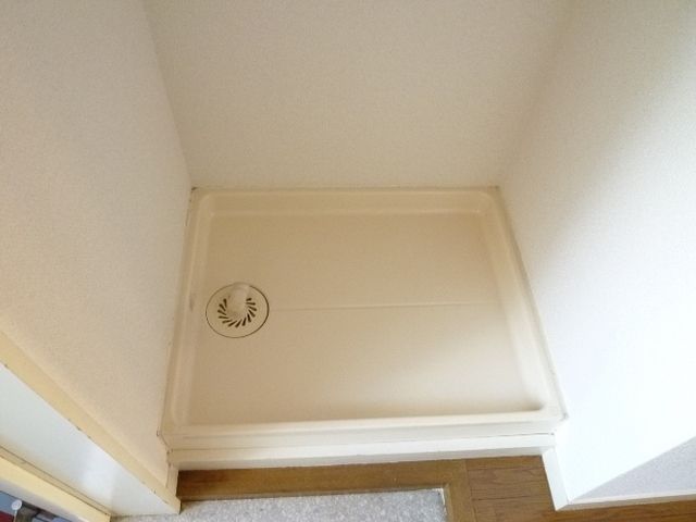 洗面設備　★洗濯機置場★