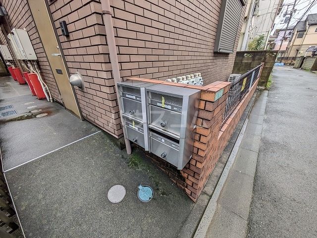 アルシオネの外観写真