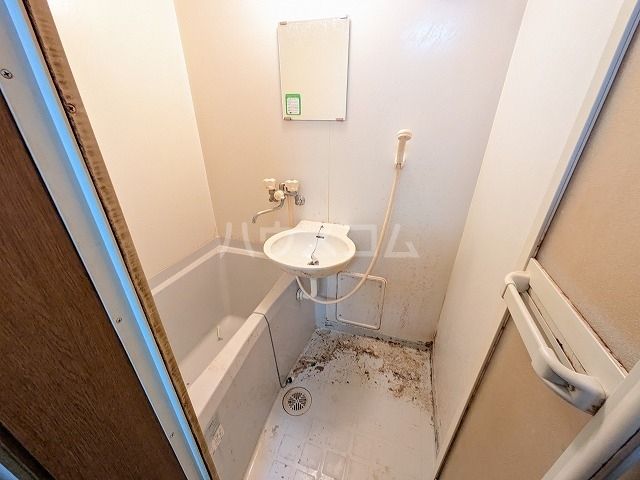 アルシオネの風呂写真