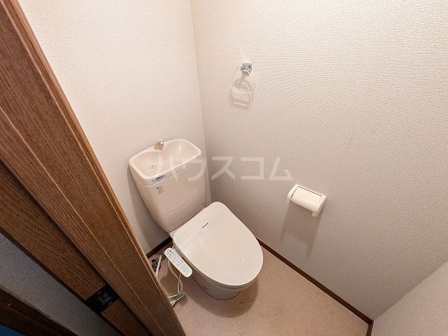 アルシオネのトイレ写真