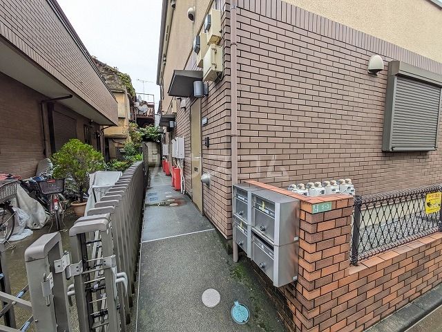 アルシオネの外観写真