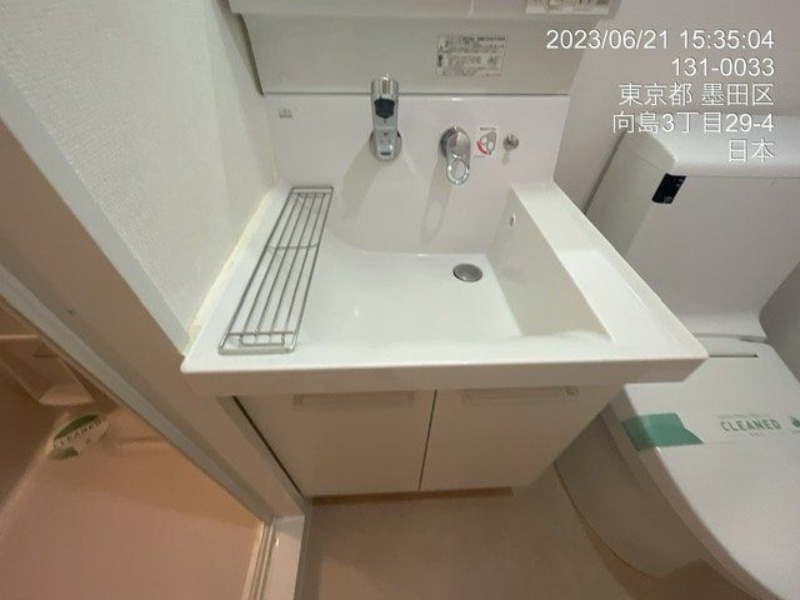洗面設備