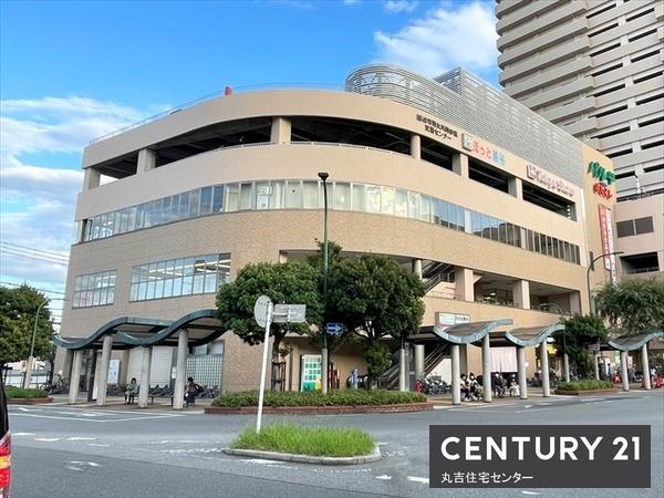 スーパー　東急ストア　北越谷店（スーパー）まで1446m