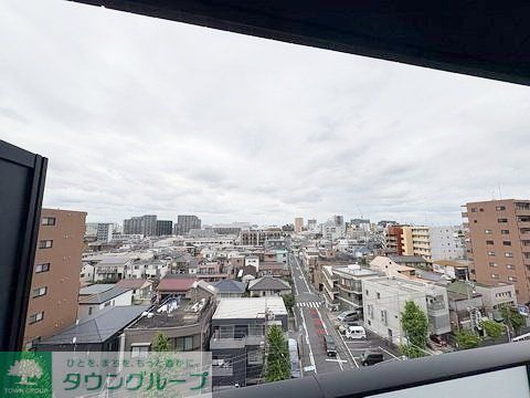 眺望