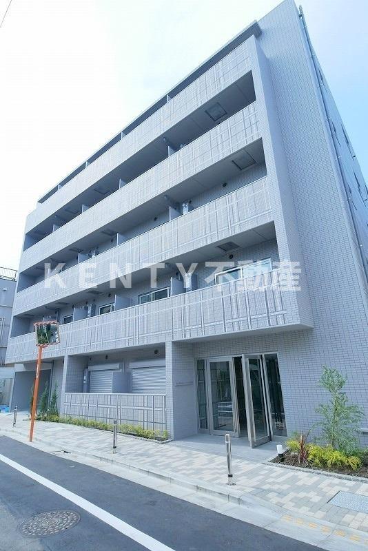 建物外観　物件の外観です