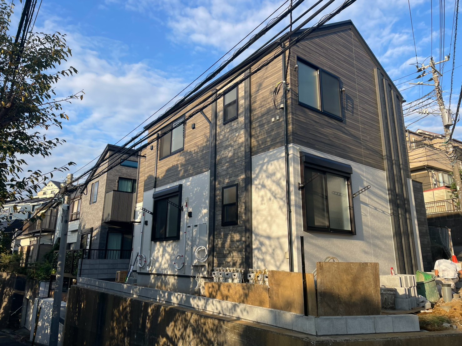 建物外観　外観