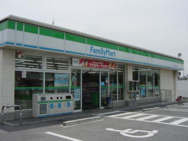 コンビニ　ファミリーマート泉佐野南中安松店（コンビニ）まで990m