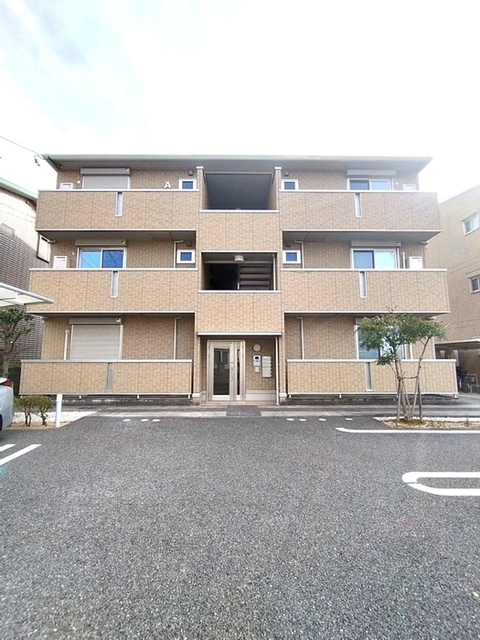 建物外観　Ａ棟　外観