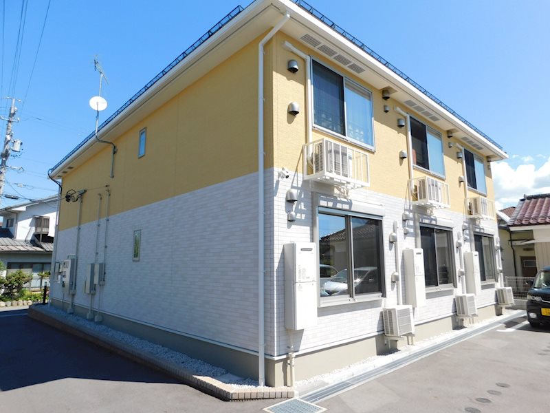 ＪＲ篠ノ井線 広丘駅 徒歩18分 築8年