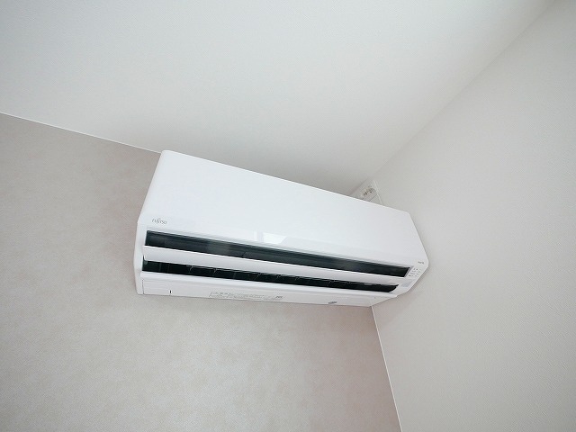 その他設備　エアコン付き