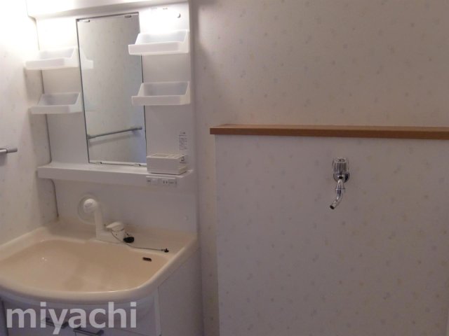 洗面設備