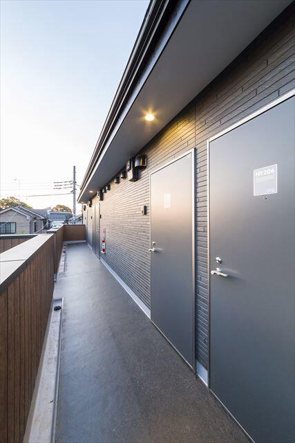 ＪＲ常磐線 北小金駅 徒歩6分 2階建 築10年の内装写真