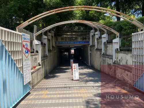 その他　江坂公園自転車駐車場（その他）まで212m