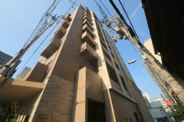 地下鉄谷町線 天神橋筋六丁目駅 徒歩2分 築15年