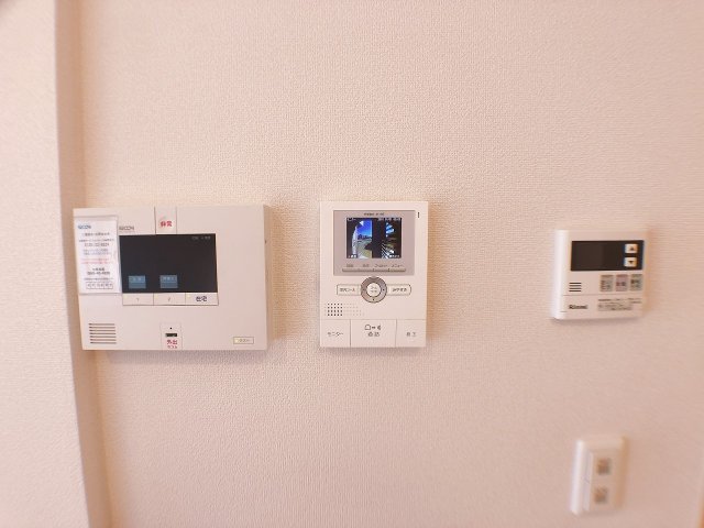 セキュリティ　SECOM警備システム
