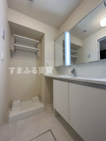 洗面設備　同仕様（04425-202）