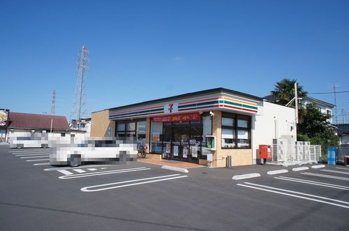 コンビニ　セブンイレブン小山神鳥谷店（コンビニ）まで619m