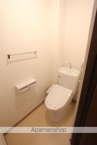 レジデンス泉のトイレ写真