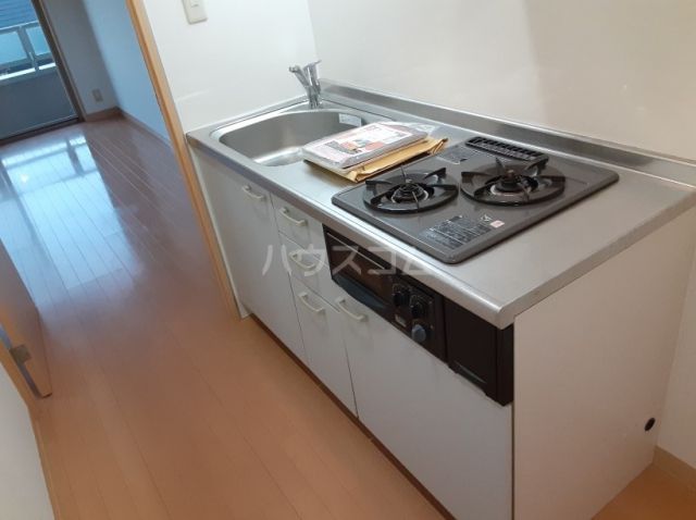 DOMUSのキッチン写真