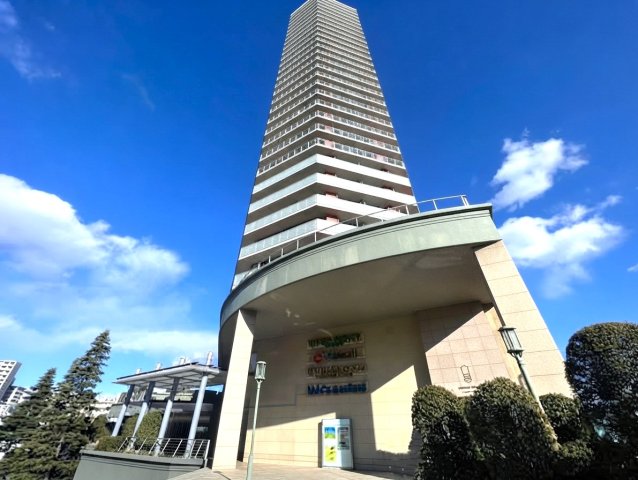 建物外観　外観パース