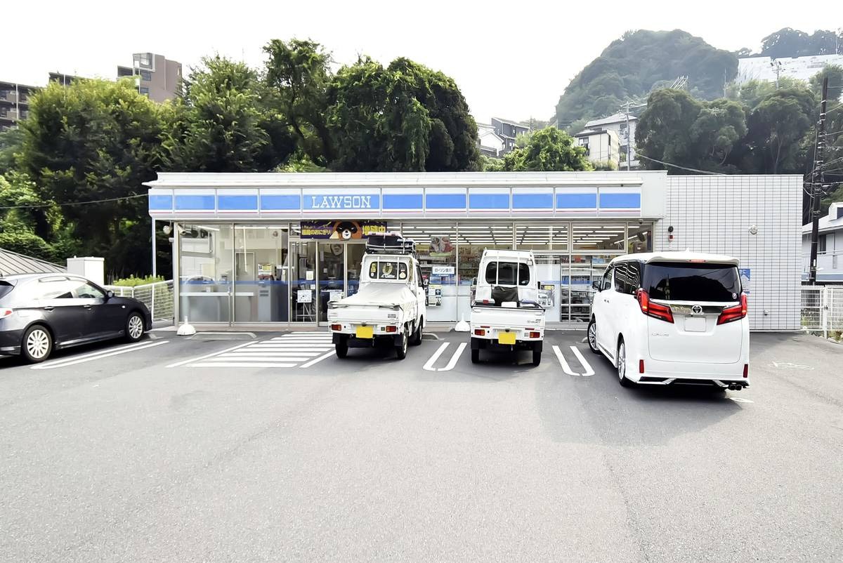 京急本線 浦賀駅 徒歩13分 4階建 築63年の周辺写真