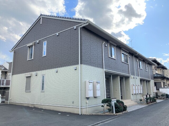 建物外観　建物外観