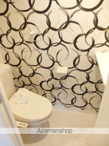 LIEN N9のトイレ写真