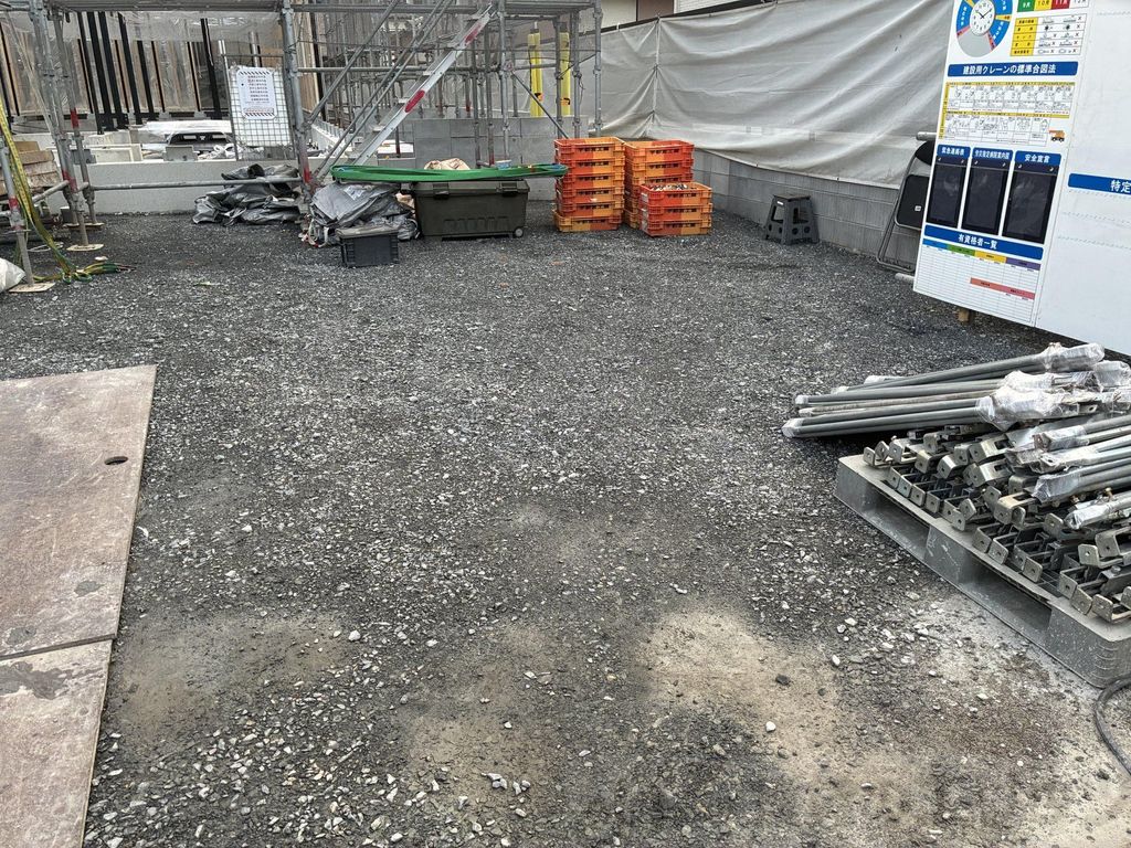 その他共有部分　駐車場