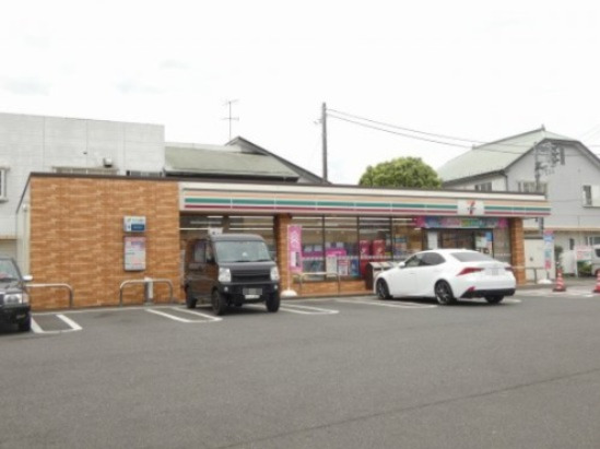 コンビニ　セブン-イレブン 相模原麻溝台店（コンビニ）まで509m