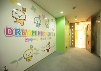 幼稚園・保育園　ドリームキッズリトル（幼稚園・保育園）まで164m
