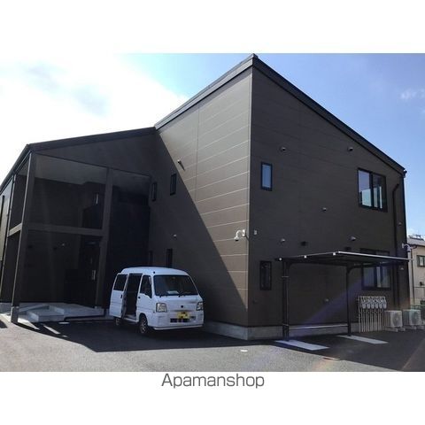 イーストピアの外観写真