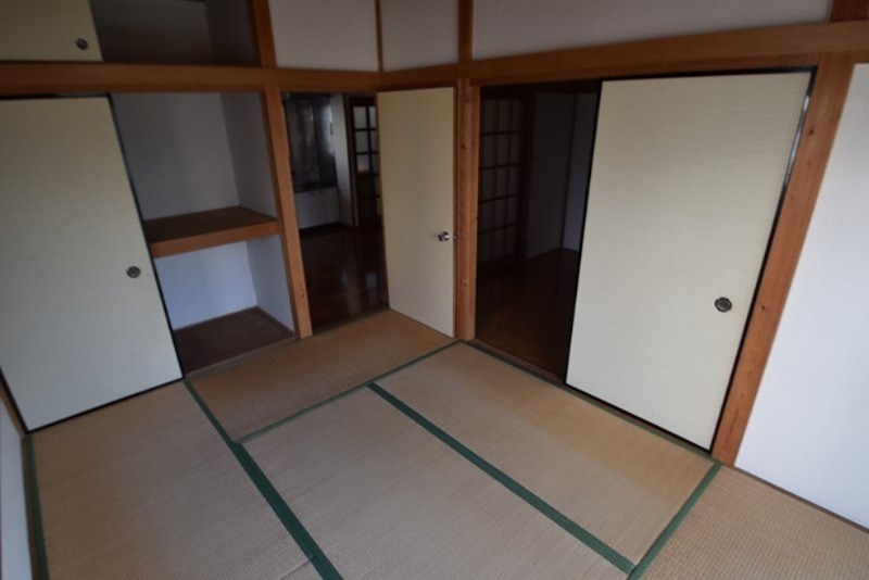 収納　反転別部屋参考写真