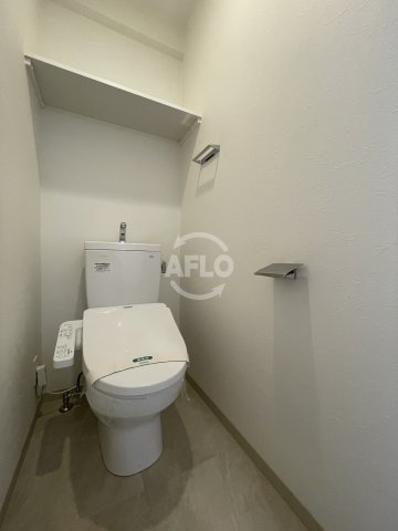 グランカーサ新大阪SOUTHのトイレ写真